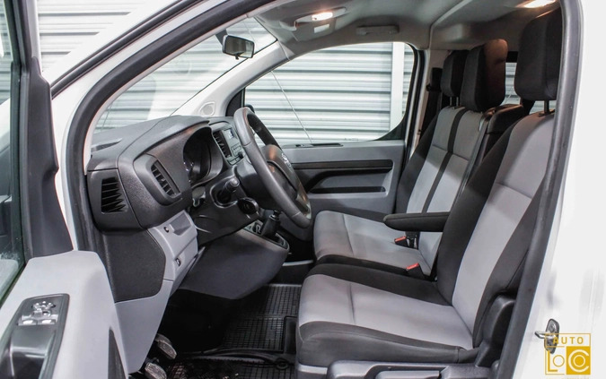 Toyota Proace Verso cena 108888 przebieg: 99000, rok produkcji 2020 z Kalwaria Zebrzydowska małe 352